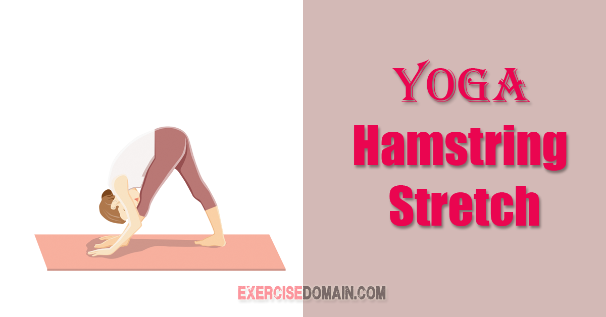 hamstring stretches yoga